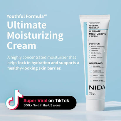 NIDA Youth Revitalizing Cream™