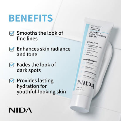 NIDA Youth Revitalizing Cream™