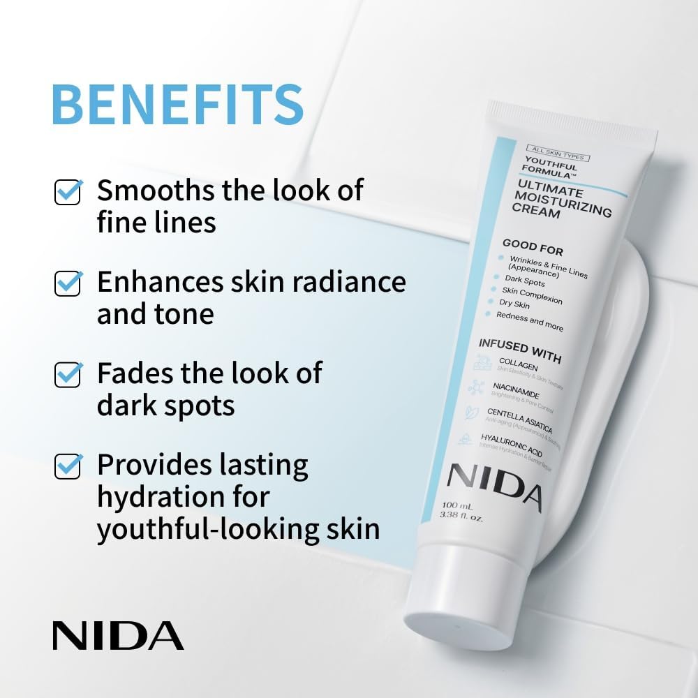 NIDA Youth Revitalizing Cream™