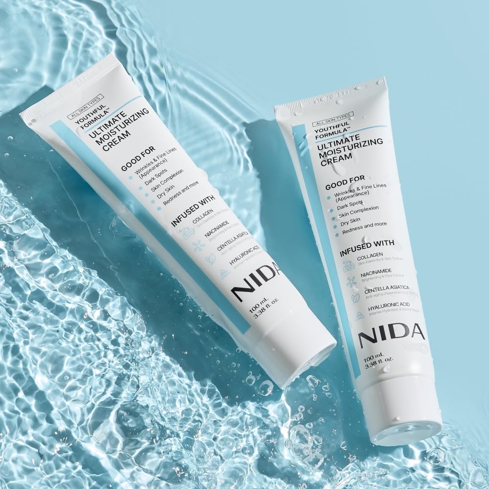 NIDA Youth Revitalizing Cream™