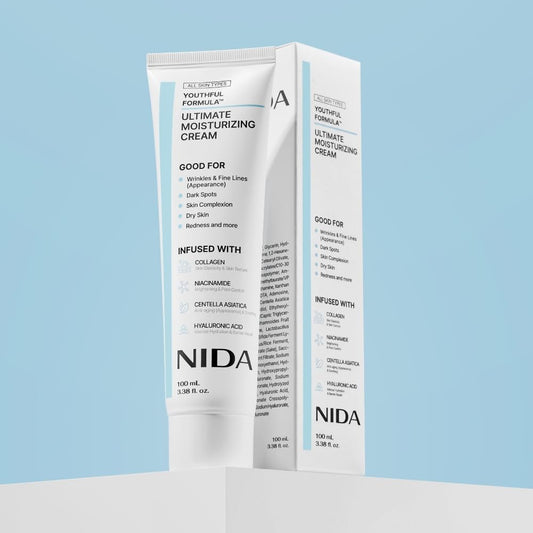 NIDA Youth Revitalizing Cream™