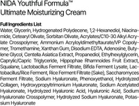 NIDA Youth Revitalizing Cream™